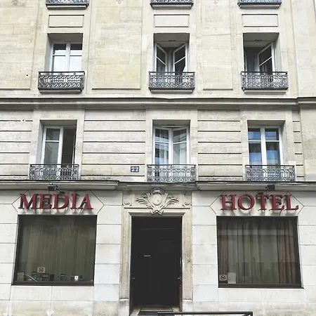 Média