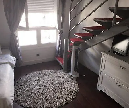 Média Hotel Parigi