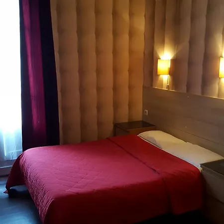 Média 3* Parigi