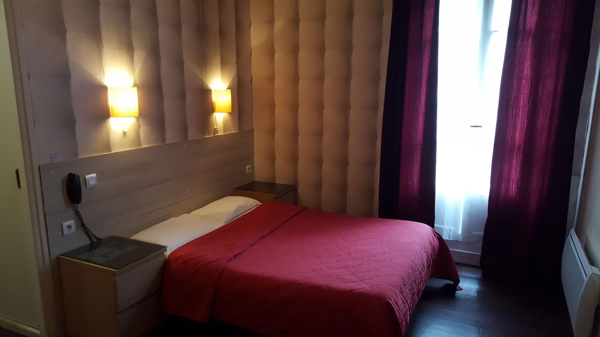Hotel Média Parigi