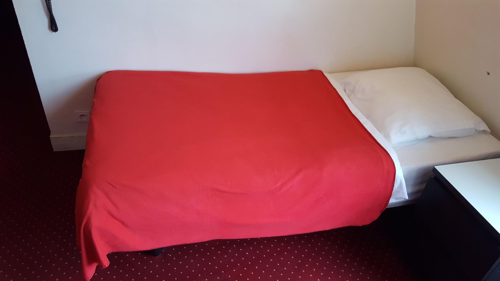Hotel Média Parigi
