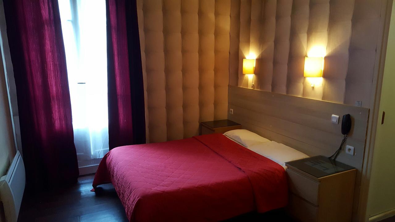 Média 3* Parigi