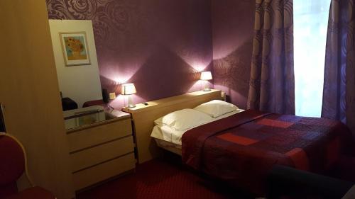 Hotel Média Parigi